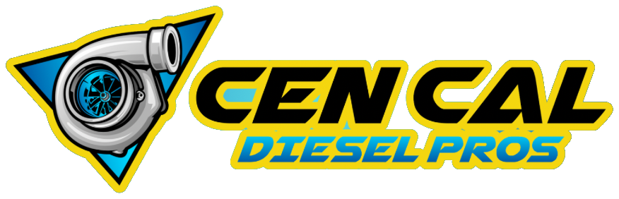Central California Diesel Pros logo, semi truck repair in Hanford, CA